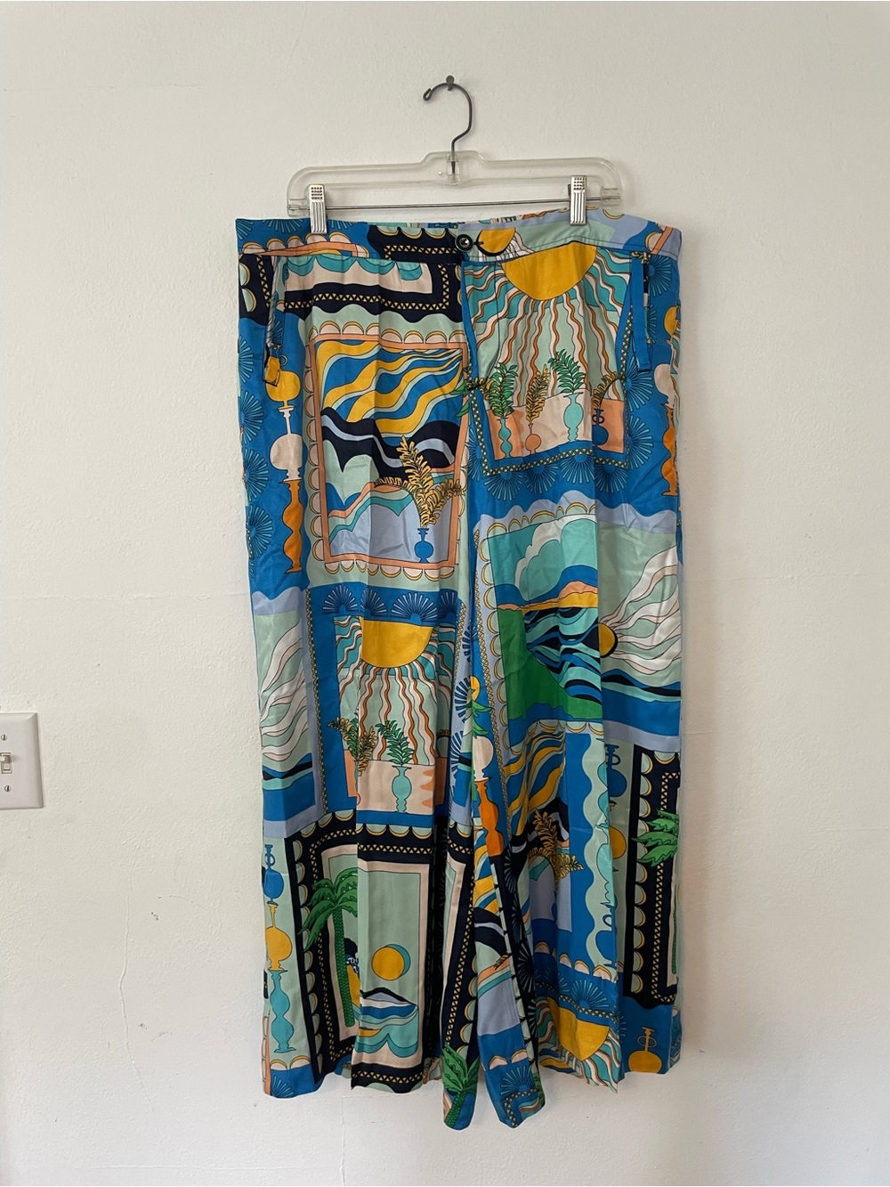 Maeve Wide Leg Pants